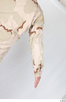  Photos Army Man in Camouflage uniform 14 21th century Soldier U.S Army US Uniform arm sleeve 0004.jpg